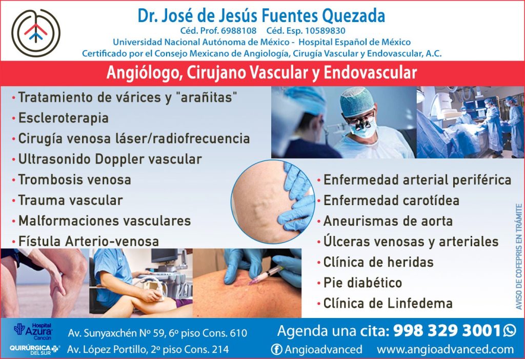 Dr. Vladimir H. Ruiz Ronquillo Grupo Médico de Especialidades