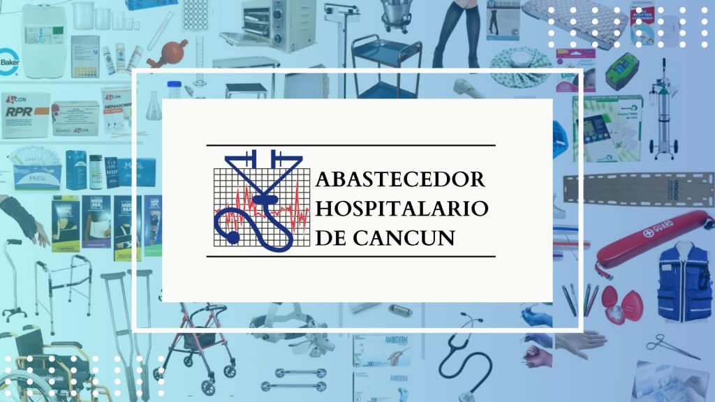 material medico en cancun abastecedor