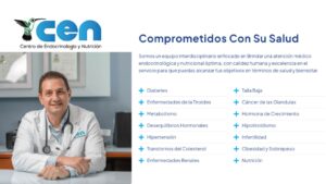 Endocrinólogo en Cancún dr hector rivero escalante cen