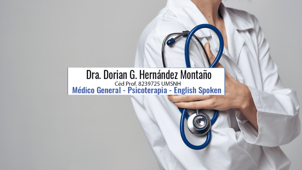 Medico General en Cancún dra dorian hernandez