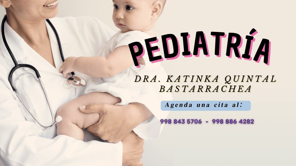 Pediatra en Cancún