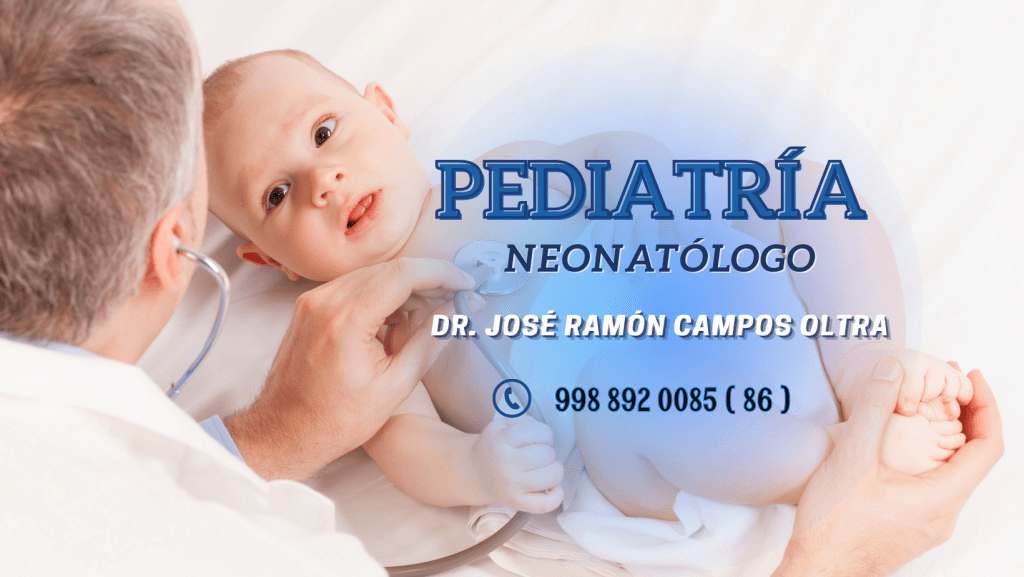 pediatra en cancun dr jose ramon campos oltra