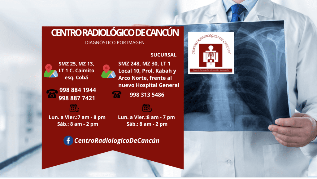 Centro Radiológico en Cancún