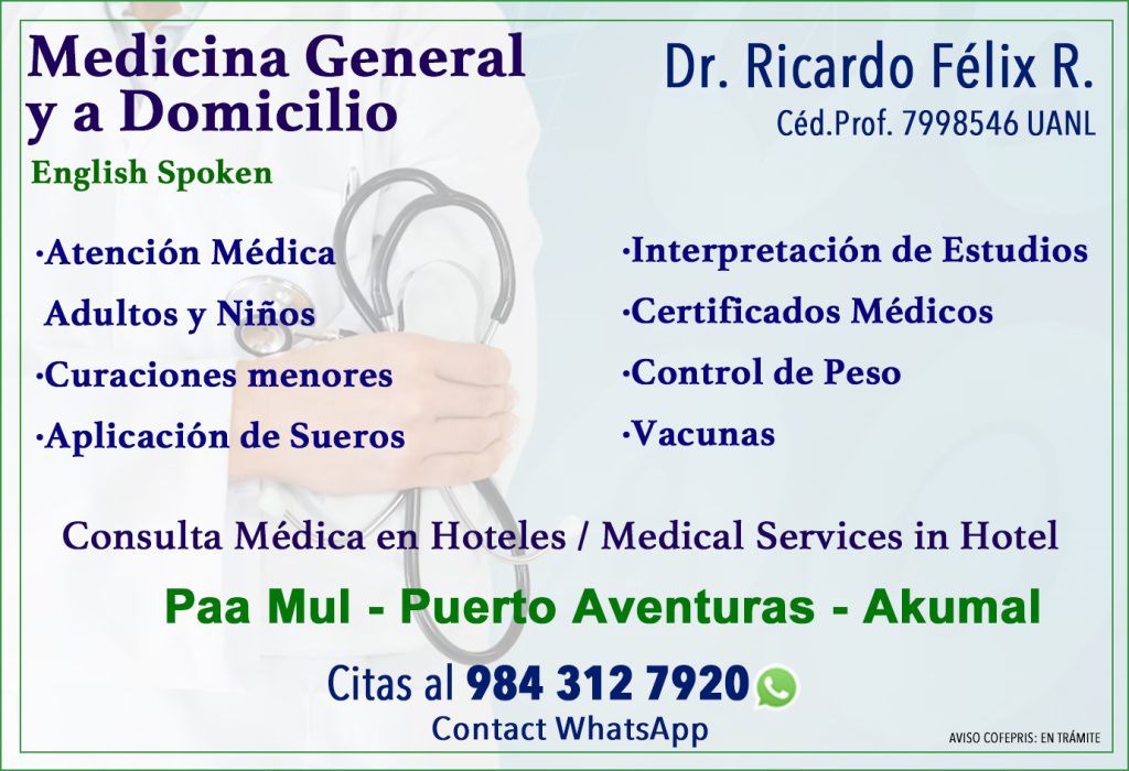 1MEDICO GENERAL_DR RICARDO FELIX