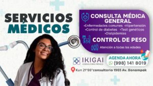 dra cristina hernandez ozuna ikagai medico general cancun