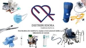 mr distribuidora cancun insumos medicos productos paciente medico hospital