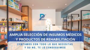 promedic insumos productos material medico rehabilitacion cancun