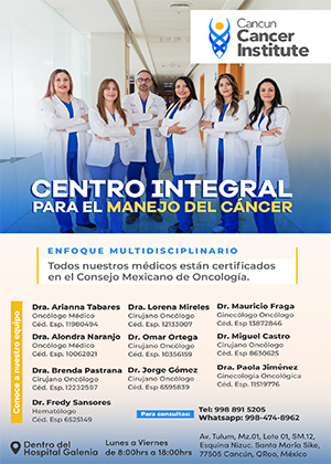 Cancun Cancer Institute